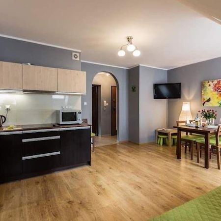 Apartament 6 W Centrum 5 Min Od Krupowek, Parking Zakopane Dış mekan fotoğraf