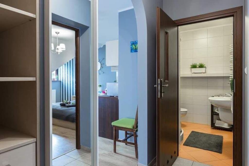 Apartament 6 W Centrum 5 Min Od Krupowek, Parking Zakopane Dış mekan fotoğraf