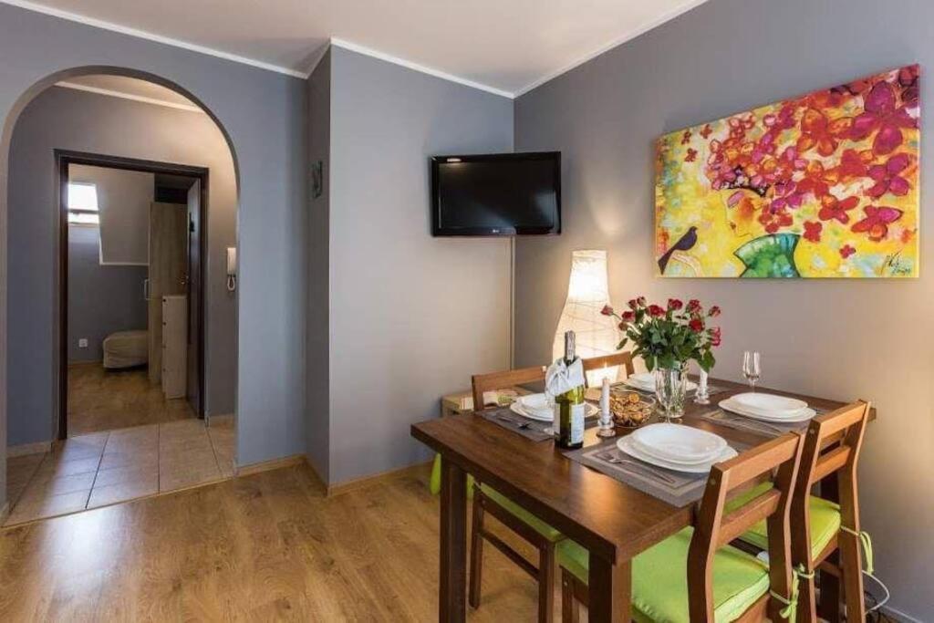 Apartament 6 W Centrum 5 Min Od Krupowek, Parking Zakopane Dış mekan fotoğraf