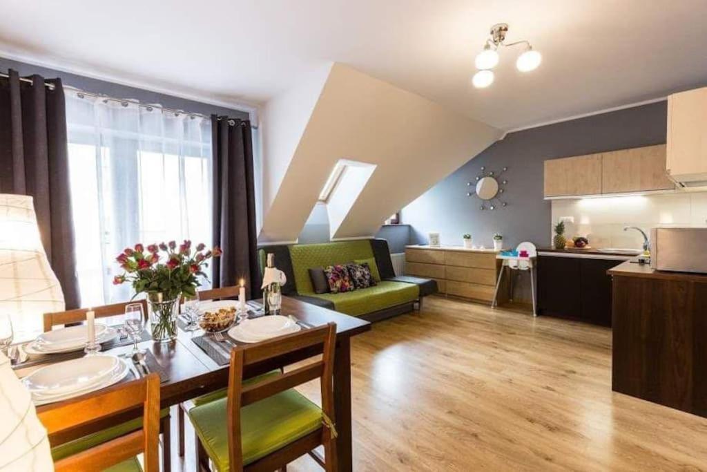 Apartament 6 W Centrum 5 Min Od Krupowek, Parking Zakopane Dış mekan fotoğraf